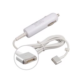 Bil oplader til Apple MacBook Air 11" 13" 45W Magsafe 2